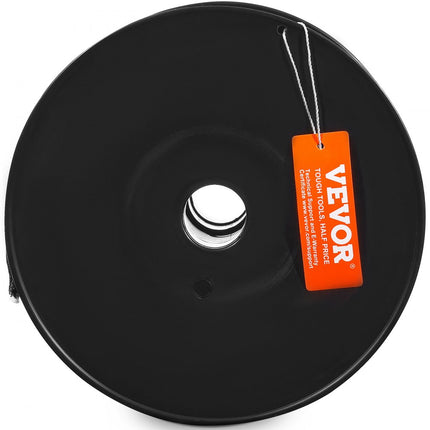 VEVOR Boomverzorger Boomklimtouw Gevlochten nylon touw 3/16" x 1000 voet