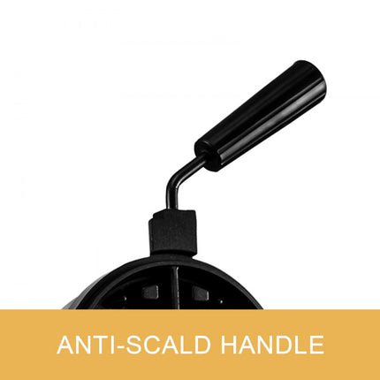 Vevor Bubble Wafelijzer Egg Waffle Maker Elektrische Wafelijzer Ht-2205 1100 W