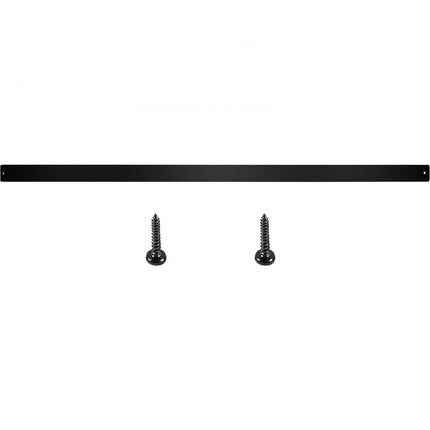 VEVOR dekbalusters dekspindels 76 stuks 75 cm reling aluminiumlegering