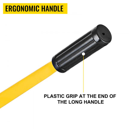 VEVOR 10 Ton 6 Matrijzen Hydraulische Knockout Punch Driver Kit 1/2"-2" Elektrische Set Cutter