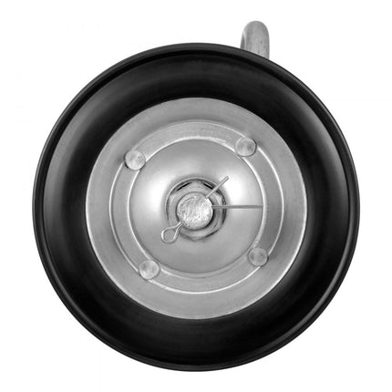 VEVOR schuifpoortset 32-60mm rolbeslag voor deuren met een draagvermogen van 272kg