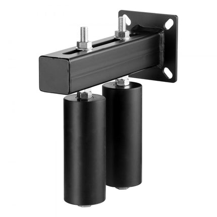 VEVOR schuifpoortrolgeleidingsrolbeslag met T-beugel 5-130mm