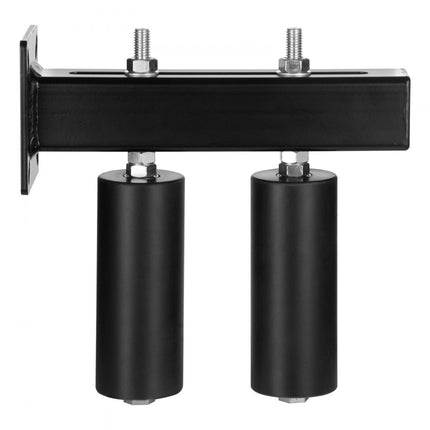 VEVOR schuifpoortrolgeleidingsrolbeslag met T-beugel 5-130mm