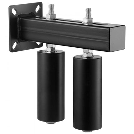 VEVOR schuifpoortrolgeleidingsrolbeslag met T-beugel 5-130mm