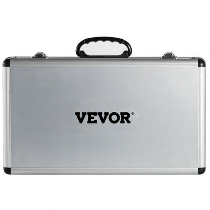 VEVOR Beton Gatenzaagset30-100mm Beton Cement Stenen Muur Boor 4 in 1 Holle Boorkroon van Koolstofstaal Gebruikt voor AC-buizen Waterleidingen