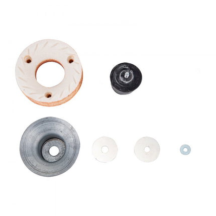 VEVOR Commerciële Elektrische Pindakaasmaker RVS15kg/uur 1100W Pindamolenmachine