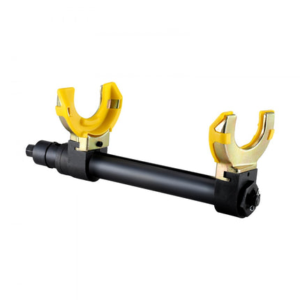 VEVOR veercompressorset - verende veer compatibel met 22 mm dop universele veercompressor 4500 kg draagvermogen auto professionele veerspanner schokdemper gereedschap ophangpoten