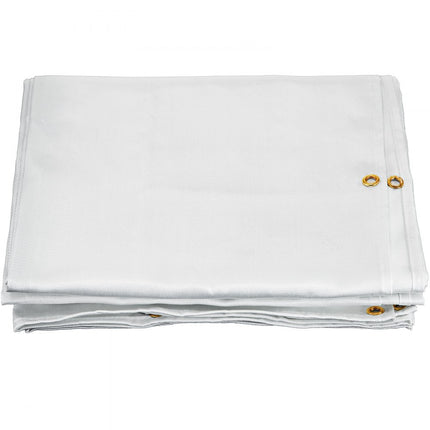 VEVOR Zweetdeken Zweetdeken 8'x 10' Zweet Hittebescherming Stof Branddeken