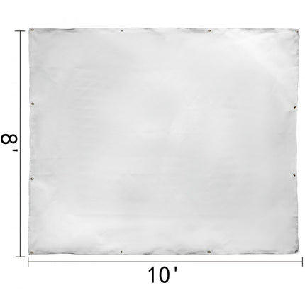 VEVOR Zweetdeken Zweetdeken 8'x 10' Zweet Hittebescherming Stof Branddeken