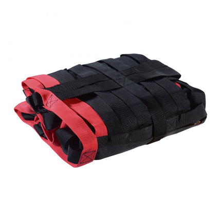 VEVOR bagagenet vrachtwagenlaadnet bagagenet transportnet 2440x1830mm