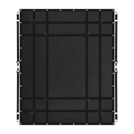 VEVOR bagagenet vrachtwagenlaadnet bagagenet transportnet 1830x1450mm