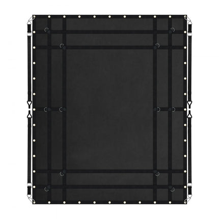 VEVOR bagagenet vrachtwagenlaadnet bagagenet transportnet 244x206cm 318kg