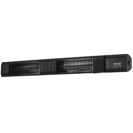 VEVOR infraroodstraler 3000 W verwarming afstandsbediening timer IP65