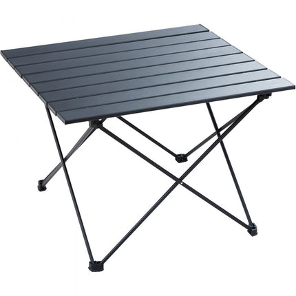 VEVOR klaptafel campingtafel 565x460x405 mm, opvouwbare tuintafel balkontafel multifunctionele tafel 30 kg belastbaar aluminium campingtafel klaptafel hittebestendig draagbaar