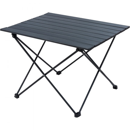 VEVOR klaptafel campingtafel 565x460x405 mm, opvouwbare tuintafel balkontafel multifunctionele tafel 30 kg belastbaar aluminium campingtafel klaptafel hittebestendig draagbaar