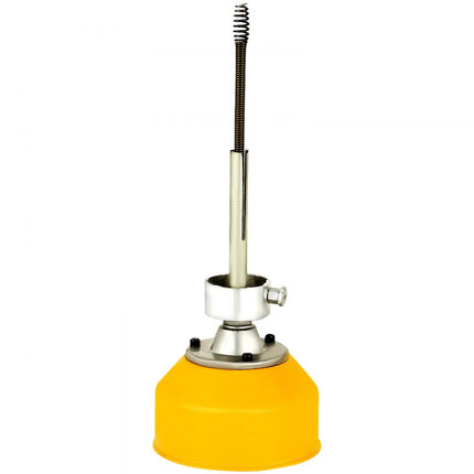 VEVOR Ontstoppingsmachine 400 W Sectionele afvoerreiniger Draagbaar Krachtige reiniging Wholehot Great