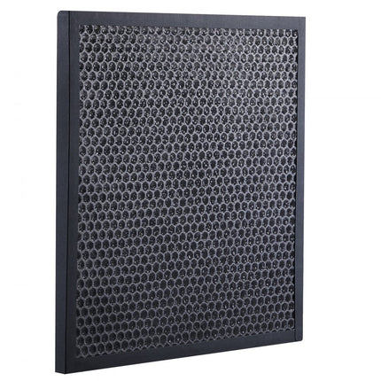 VEVOR actieve koolfilter, 3 stuks, 16" x 19" luchtfiltervervanging, hoog rendement niveau 2 filters, compatibel met BlueDri en VEVOR scrubber, luchtreiniger, waterschadeherstelapparatuur