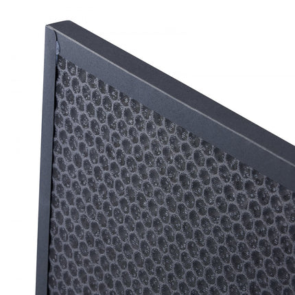 VEVOR actieve koolfilter, 3 stuks, 16" x 19" luchtfiltervervanging, hoog rendement niveau 2 filters, compatibel met BlueDri en VEVOR scrubber, luchtreiniger, waterschadeherstelapparatuur