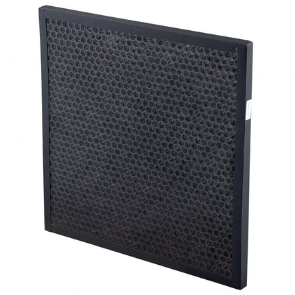 VEVOR actieve koolfilter, 3 stuks, 16" x 19" luchtfiltervervanging, hoog rendement niveau 2 filters, compatibel met BlueDri en VEVOR scrubber, luchtreiniger, waterschadeherstelapparatuur