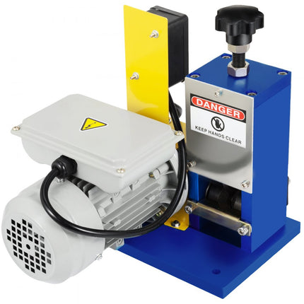 VEVOR Kabel Strip Machine Portable Powered Electric Wire Stripping Machine Comercial Portable Cable Stripper