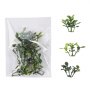 VEVOR 2 stuks kunstbuxus toren vormsnoei spiraal kunstplant 122 cm hoog decoratieve plant groene kunststof plant van PE ijzer vormsnoeiplanten incl. 10 stuks reservebladeren