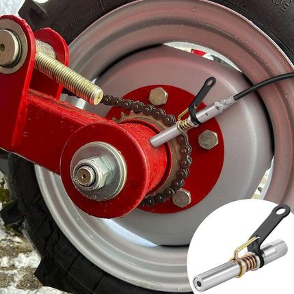 VEVOR vetspuitkoppeling, 2 stuks 10.000 PSI hogedruk 6 kaakvergrendeling snel los te maken vetspuittip met slang/zerkfittingreiniger compatibel met alle 1/8 Zo vetpistolen