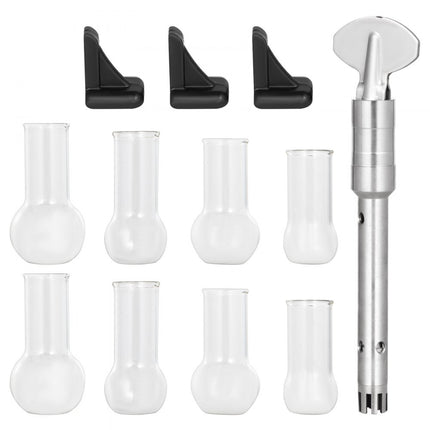 Hoge snelheidshomogenisator 1000ml 200W FSH-2A laboratoriummachine voor emulgeren