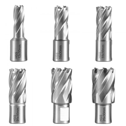 VEVOR Elektrische Magneetboormachine 36 x 28 x 12 cm Magneetbooreenheid Kernboormachine 12000N Magneetkernboormachine met Efficiënt Koelsysteem Gebruikt in Staalconstructies en Vele Andere Gebieden