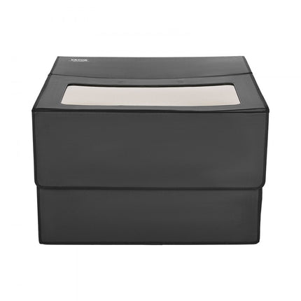 VEVOR lasergraveerder behuizing 80x80x50cm beschermhoes 2m uitlaatpijp 5W LED licht