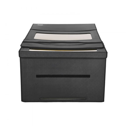 VEVOR Lasergraveerderbehuizing Brandwerende beschermhoes Laserbehuizing 1228x800x500mm