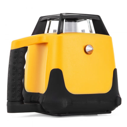 VEVOR Bouw Laser Roterende Laser Laser Waterpas Kruislijn Laser Rotary Laser Level Red Beam 500m Range Waterproof Building Self-Leveling