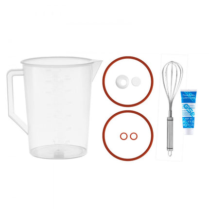 VEVOR Commerciële Slushy Machine 24L Single Bowl 50 Cup Margarita Maker 500W RVS Margarita Smoothie Frozen Drink Maker Slushie Machine voor Party Cafe Restaurants Bars Etc.