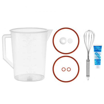 VEVOR Commerciële Slushy Machine 12L Single Bowl 25 Cup Margarita Maker 500W RVS Margarita Smoothie Frozen Drink Maker Slushie Machine voor Party Cafe Restaurants Bars Etc.