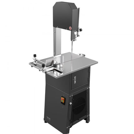 VEVOR Vleeslintzaag Botzaag Commerciële 550W botsnijmachine