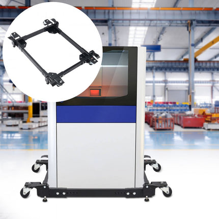 VEVOR meubelrollentransportrol transporthulpwagen 508x622,3mm-711x850mm