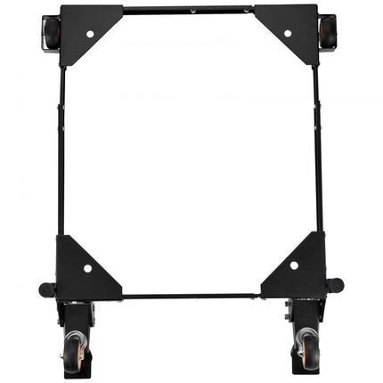 VEVOR meubelrollentransportroltransporthulpwagen 295,5kg verstelbaar