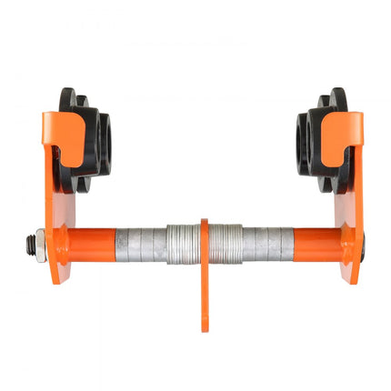 VEVOR Duwbalkwagen Handmatige wagen 1100 lbs/0,5 ton belasting 2.5