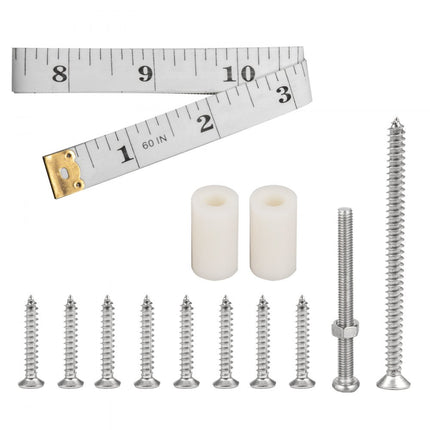 VEVOR Automatisch Kippenluik 220V 66W Automatische Deuropener Kippenhok 32 x 30 cm 12V Dc Kippenhok Deuropener Kit met Infrarood Inductieschakelaar