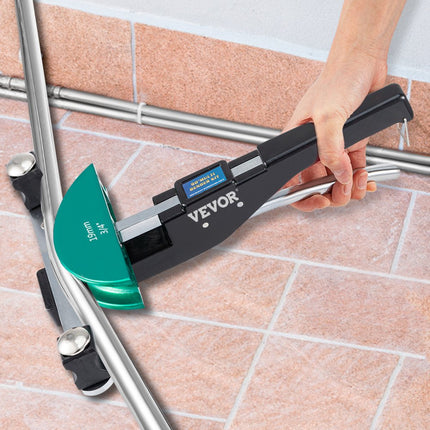 VEVOR Koperen pijpenbuiger HVAC Koeling Ratelpijpenbuiger 1/4" tot 7/8