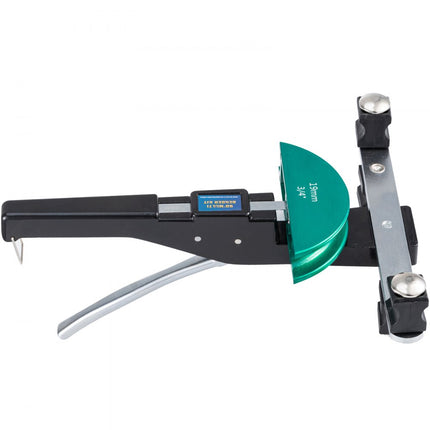 VEVOR Koperen pijpenbuiger HVAC Koeling Ratelpijpenbuiger 1/4" tot 7/8