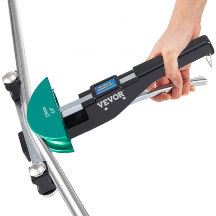 VEVOR Koperen pijpenbuiger HVAC Koeling Ratelpijpenbuiger 1/4" tot 7/8