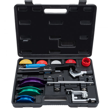 VEVOR Koperen pijpenbuiger HVAC Koeling Ratelpijpenbuiger 1/4" tot 7/8