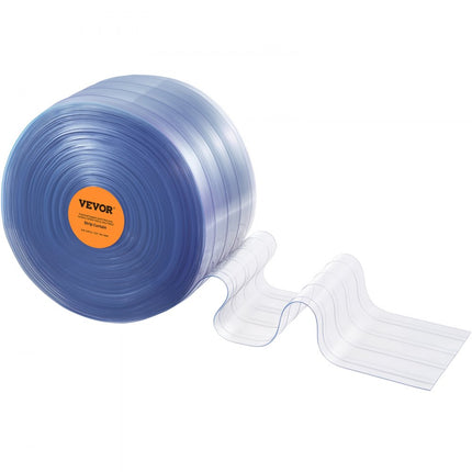 VEVOR 4572x20cm strokengordijnlamellen PVC lamellengordijn verkocht per meter 2 mm