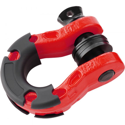 VEVOR 2-pack 3/4" D-ringsluiting met 7/8" schroefpen, breeksterkte 66139 lbs