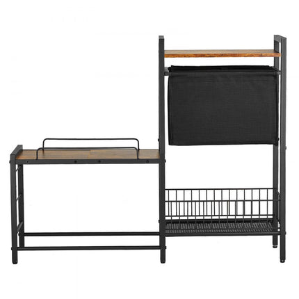 VEVOR voerstation hondenbak voerbak houder voerstang hondenvoerbak 92x27x75cm