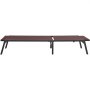 VEVOR ligstoel strandligstoel ligstoel relaxligstoel 2 stuks 182x60x88cm