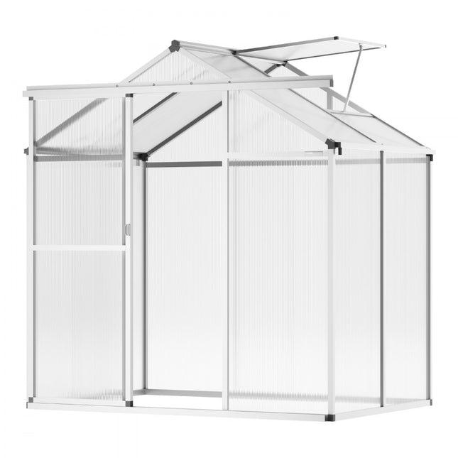 VEVOR broeikas tomatenkas plantenkas koudframe kas 184x126x193cm