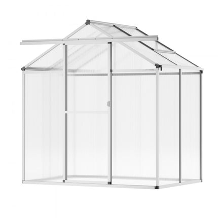 VEVOR broeikas tomatenkas plantenkas koudframe kas 184x126x193cm