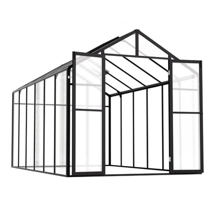 VEVOR broeikas tomatenkas plantenkas koudframe kas 236x346x207cm