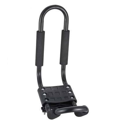 VEVOR Kajak-imperiaal, 2 paar J-Bar, zacht imperiaal, topmontage, drager voor kajak, surfplank, kano, SUP, skiboard, montage op auto, SUV, vrachtwagen, 2 kajaks